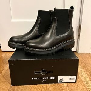 Marc Fisher Chelsea Boots